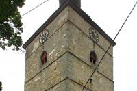 kostel sv. Kateřiny