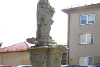 socha sv. Jana Nepomuckého