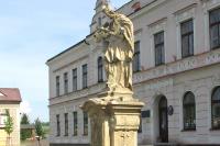 socha sv. Jana Nepomuckého