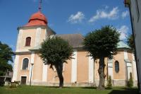kostel sv. Petra a Pavla