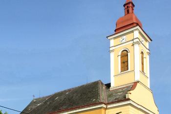 Kostel sv. Máří Magdalény v Lanškrouně ( © Pavel Vítek 05/2017)