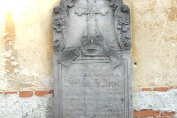 Kostel sv. Máří Magdalény v Lanškrouně ( © Pavel Vítek 05/2017)