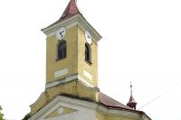 kostel Nejsvětější Trojice