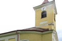 kostel Nejsvětější Trojice