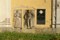 kostel sv. Bartoloměje se zvonicí
