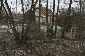 Tvrziště ( © Petr Nožička 01/2019)