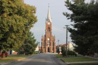 kostel sv. Bartoloměje
