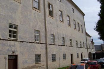Vyškov - Pohled od zahrady (© Ivo Rozehnal, 09/2010)