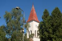 kostel sv. Maří Magdalény