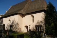 kostel sv. Mikuláše