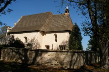 Lískovice - kostel (© Jiří Špaček, 08/2017)