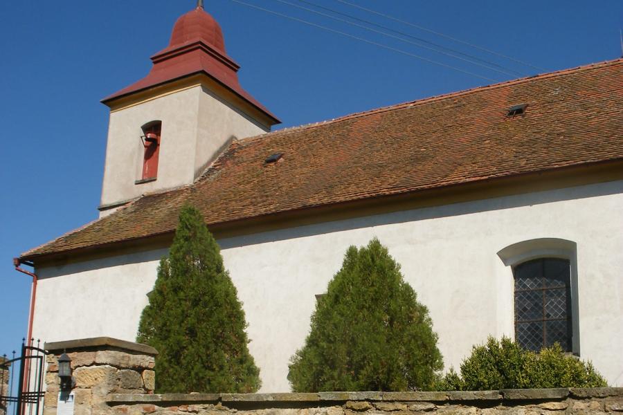 kostel sv. Václava