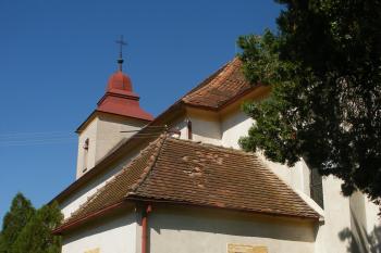 Ohnišťany - kostel (© Jiří Špaček, 09/2017)