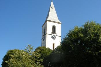 Stračov - kostel (© Jiří Špaček, 09/2017)