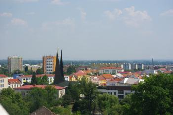 Břeclavský zámek (© Lenka Martinková, 08/2015)