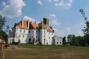 Břeclavský zámek (© Lenka Martinková, 08/2015)