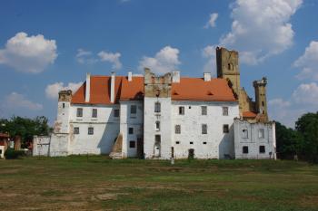 Břeclavský zámek (© Lenka Martinková, 08/2015)