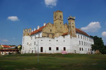 Břeclavský zámek (© Lenka Martinková, 08/2015)