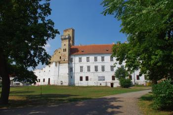 Břeclavský zámek (© Lenka Martinková, 08/2015)