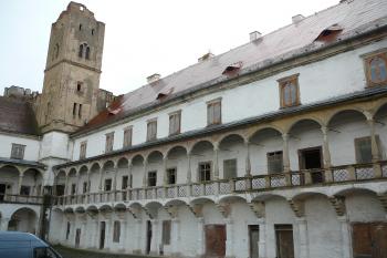 zámek Břeclav (© Vlastislav Mareček, 04/2011)
