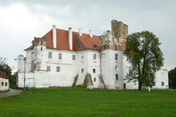 zámek Břeclav (© Vlastislav Mareček, 04/2011)
