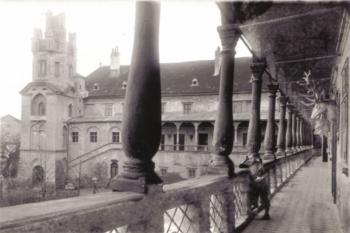 Břeclav - Fotografie z počátku 20.stol. (soukr.sbírka IvoR) (© ???)
