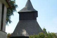 kostel sv. Václava a Stanislava se zvonicí