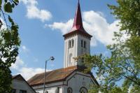 evangelický kostel