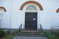 evangelický kostel
