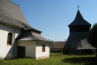 kostel sv. Markéty se zvonicí