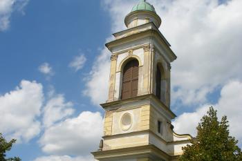 Lhota pod Libčany - kostel (© Jiří Špaček, 08/2017)