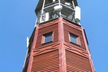 Víťova vyhlídka - Náčkovice (© Pavel Zabrana, 12/2006)