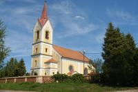 kostel sv. Filipa a Jakuba
