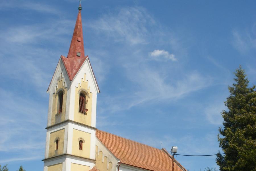 kostel sv. Filipa a Jakuba
