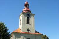 kostel sv. Máří Magdalény