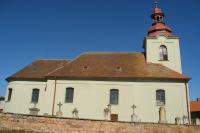 kostel sv. Máří Magdalény