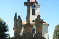 kostel sv. Máří Magdalény