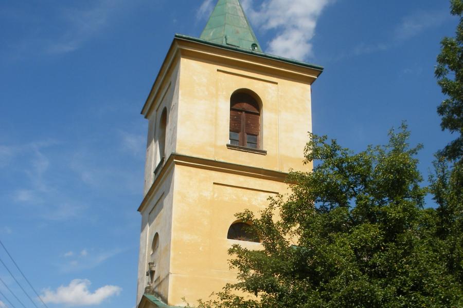 kostel sv. Bartoloměje
