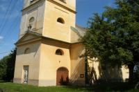 kostel sv. Bartoloměje