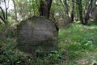 židovský hřbitov