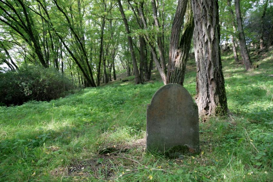 židovský hřbitov