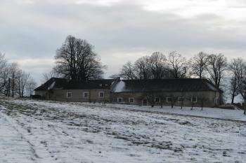 Dvorec Vystrkov (© Pavel Lasztovicza, 1/2017)
