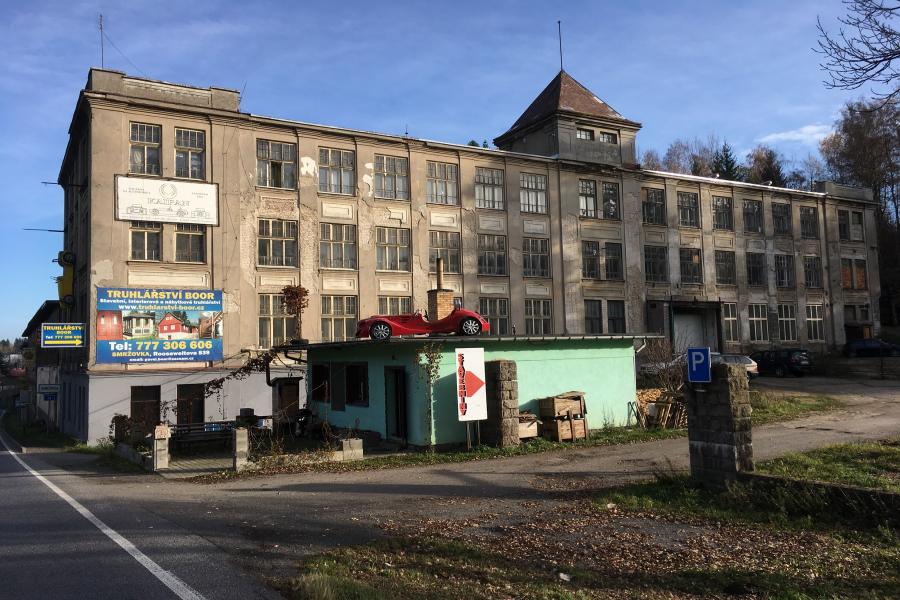 automobilka Kaipan