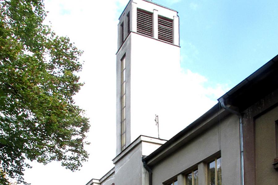 kostel Církve československé husitské