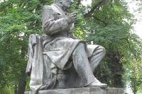 pomník J. E. Purkyně