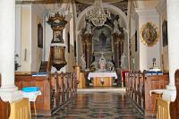 kostel sv. Bartoloměje