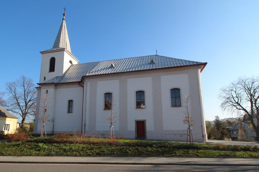 kostel sv. Anny