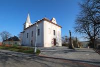 kostel sv. Anny