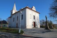kostel sv. Anny