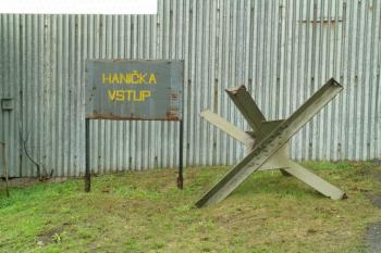 Vstup (© Hana Kubikova 05/2006)